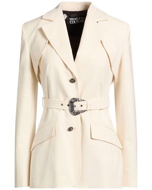Versace Jeans Couture Blazer - Natural