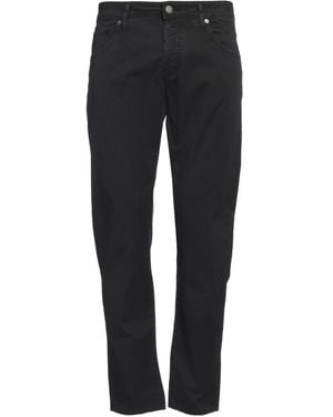 Incotex Trouser - Black