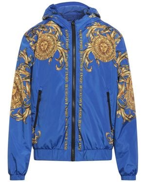 Versace Jeans Couture Giacca & Giubbotto - Blu