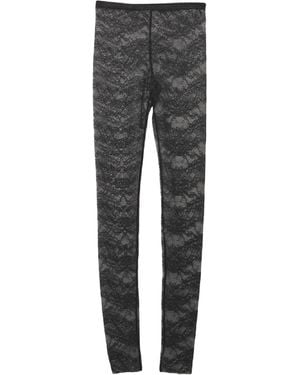 RED Valentino Leggings - Grigio
