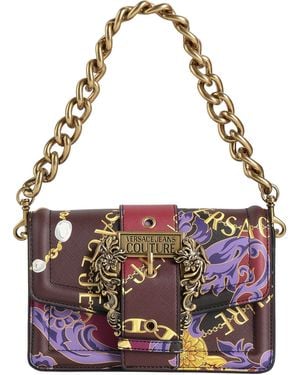 Versace Jeans Couture Handbag - Purple