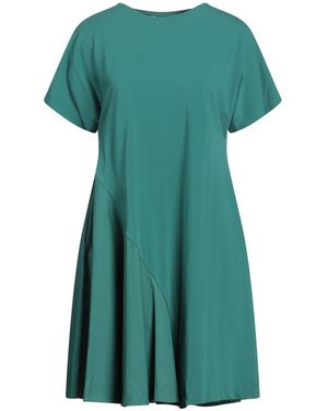 Alpha Studio Mini Dress - Green