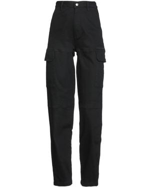 Daily Paper Trousers - Black
