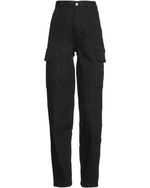 Daily Paper Trousers - Black
