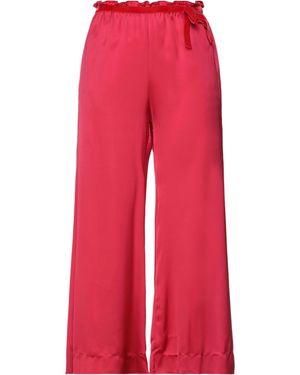 VIRNA DRÒ® Hose - Rot