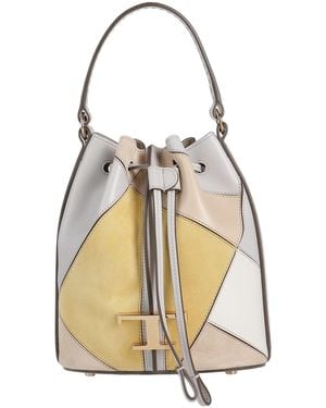 Tod's Borsa A Mano - Bianco