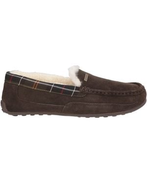 Barbour Mokassin - Braun