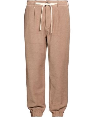 Berna Sand Pants Cotton - Natural