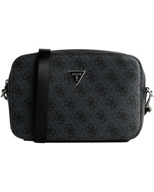 Guess Cross-Body Bags - Black