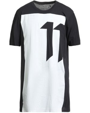 Boris Bidjan Saberi 11 T-Shirt - Black