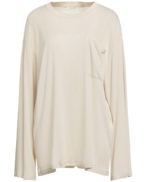 By Malene Birger T-Shirt - Natural
