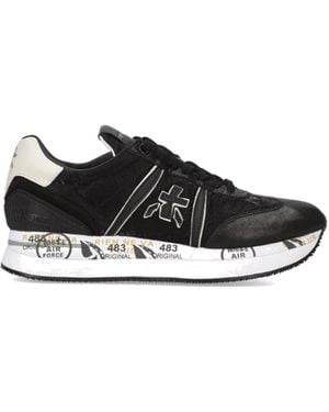 Premiata Sneakers - Schwarz