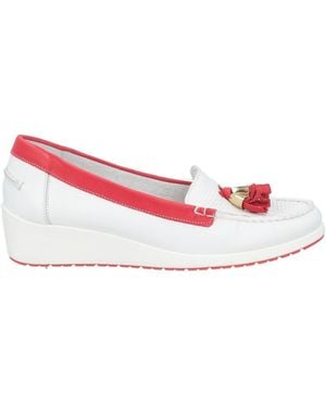 Melluso Loafers Leather - Pink