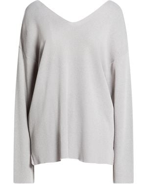 Kaos Day By Day Sweater Viscose, Polyamide - Gray