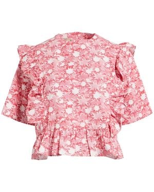 Maison Kitsuné Top - Pink