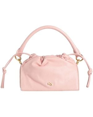 Yuzefi Handbag - Pink