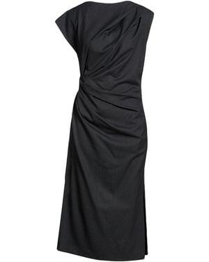 iBlues Vestito Midi - Nero