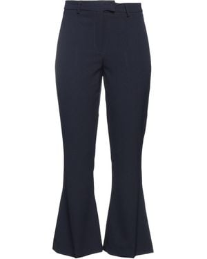 L'Autre Chose Trouser - Blue
