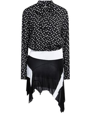 MSGM Mini Dress - Black