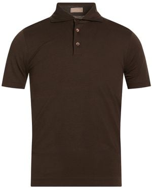 Cruciani Poloshirt - Braun