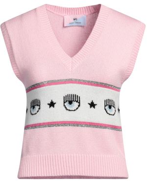 Chiara Ferragni Jumper - Pink