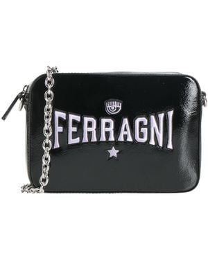 Chiara Ferragni Cross-body Bag - Black
