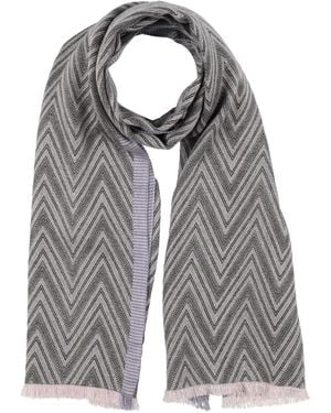 Missoni Scarf - Gray