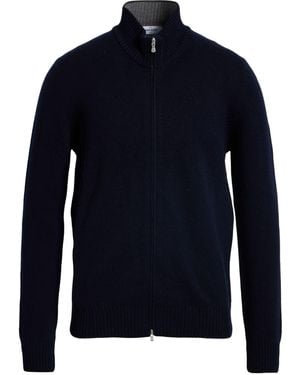 Gran Sasso Cardigan - Blu