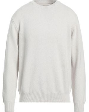 Original Vintage Style Pullover - Weiß