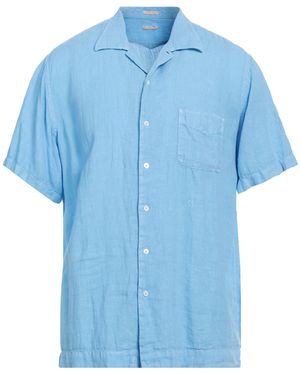 Massimo Alba Shirt - Blue