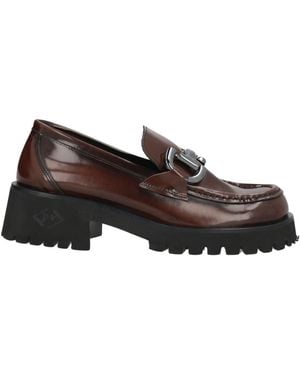 POESIE VENEZIANE Loafers - Brown