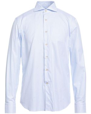 Alessandro Gherardi Chemise - Bleu