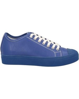 Sofie D'Hoore Trainers Leather - Blue