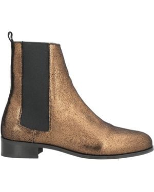 ANAKI Ankle Boots - Brown