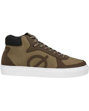 Loci Sneakers - Marrone
