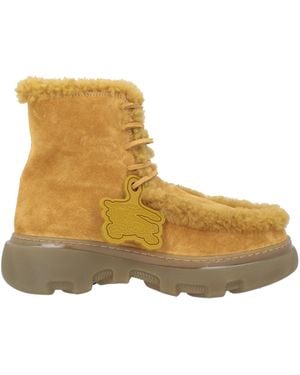 Burberry Stiefelette - Natur
