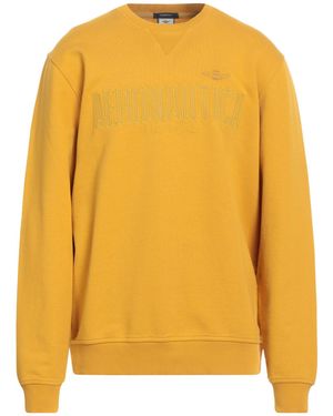 Aeronautica Militare Sweatshirt - Yellow