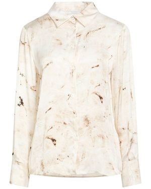 Peserico Shirt Viscose - Natural