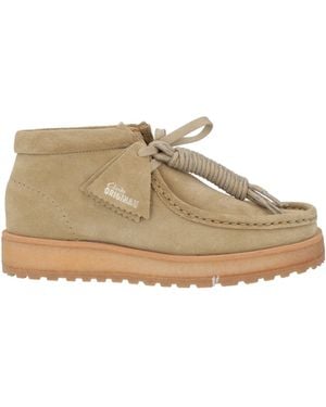 Clarks Botines De Caña Alta - Neutro