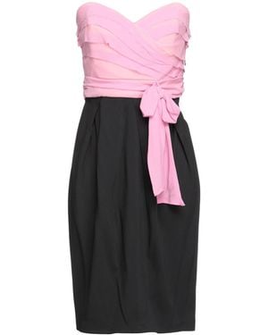 Maria Grazia Severi Mini Dress - Pink