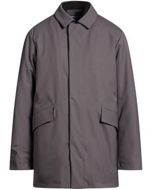 People Of Shibuya Coat - Grey
