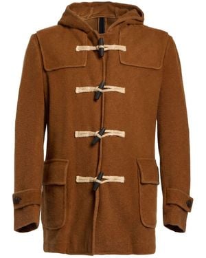 L.B.M. 1911 Coat - Brown