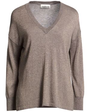 MAÏDA MILA Jumper - Brown