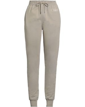 Chloé Pantalone - Grigio