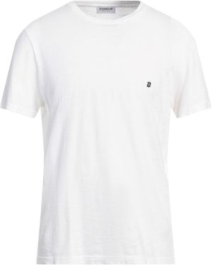 Dondup T-shirt - White
