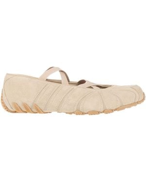 adidas Ballet Flats - Natural