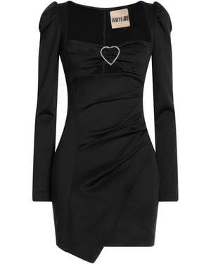 Aniye By Mini Dress - Black
