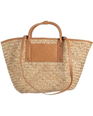 Sundek Handbag - White