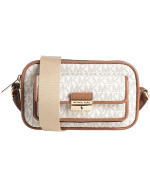 MICHAEL Michael Kors Cross-Body Bag - White