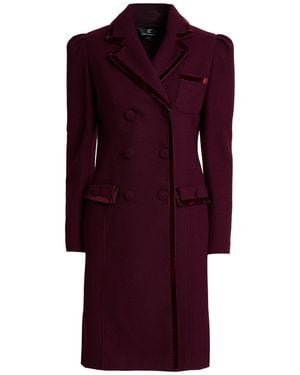 Cristinaeffe Coat - Purple